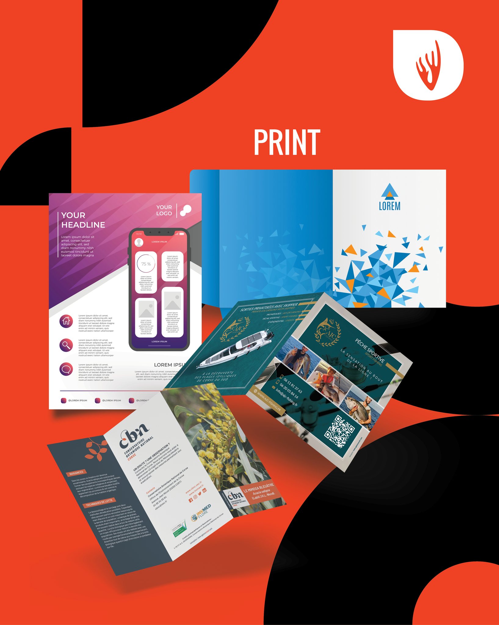 🖨️ Le print, ce n’est pas toujours hors de prix ! 😉
📞 Contactez-nous !
📱 04 95 26 48 81
🌐 www.agencecorail.com