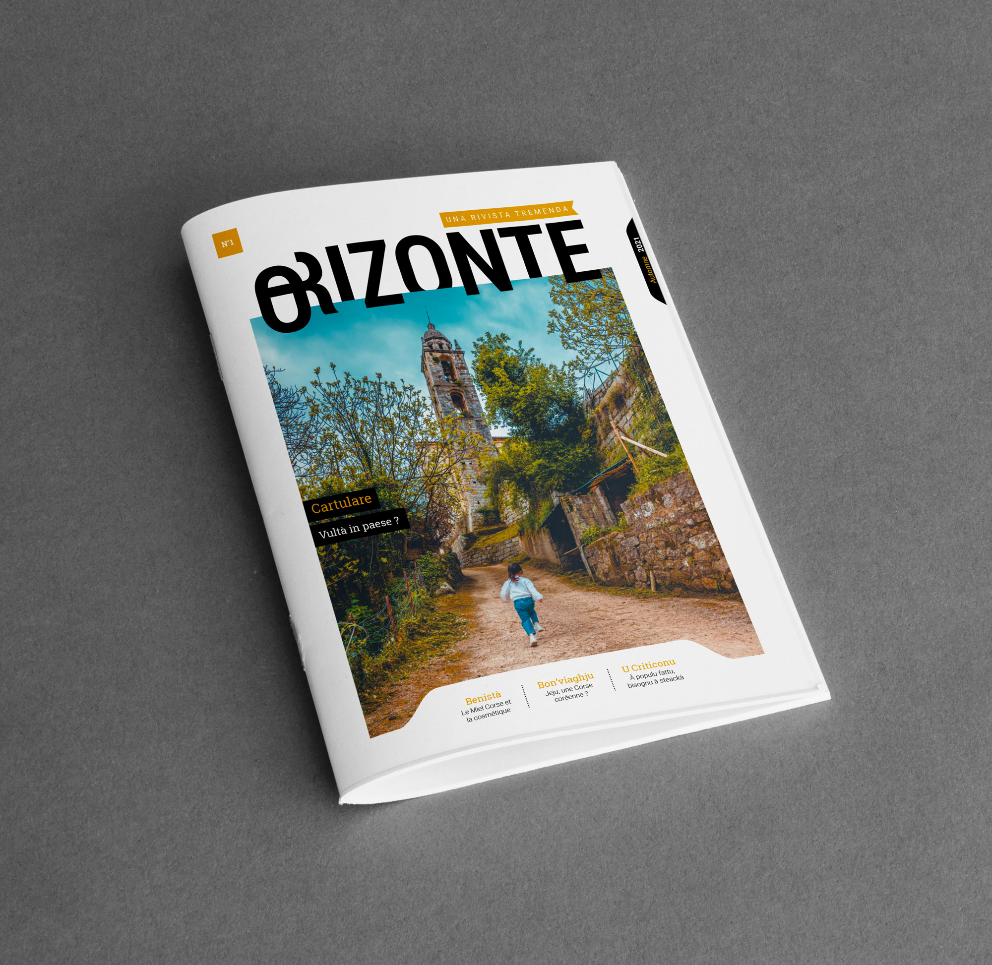 cover-orizonte Couverture Orizonte #1