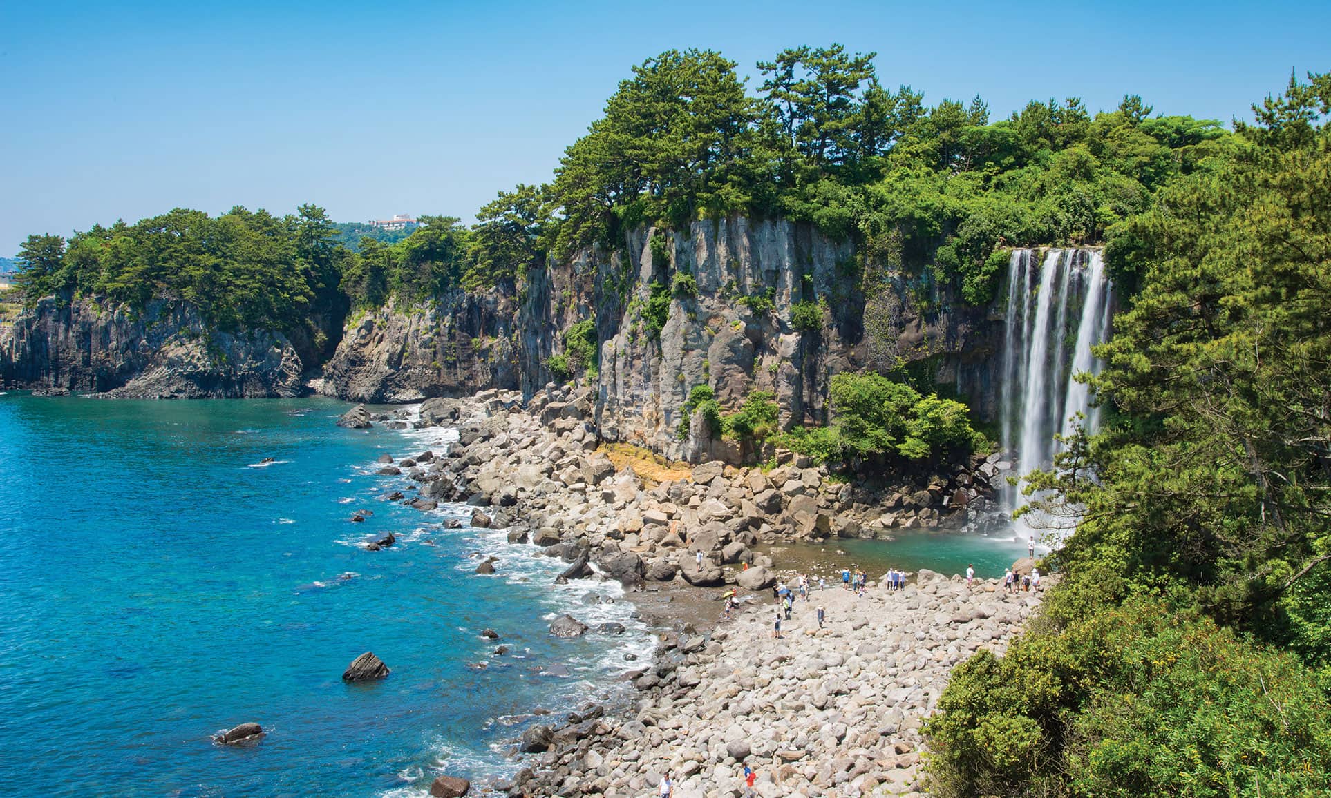 Corée du Sud : Jeju, l’alter ego coréenne ?