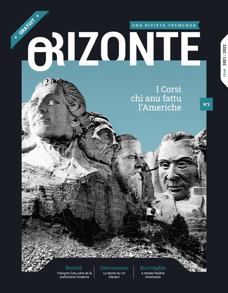 Magazine Orizonte numéro 2