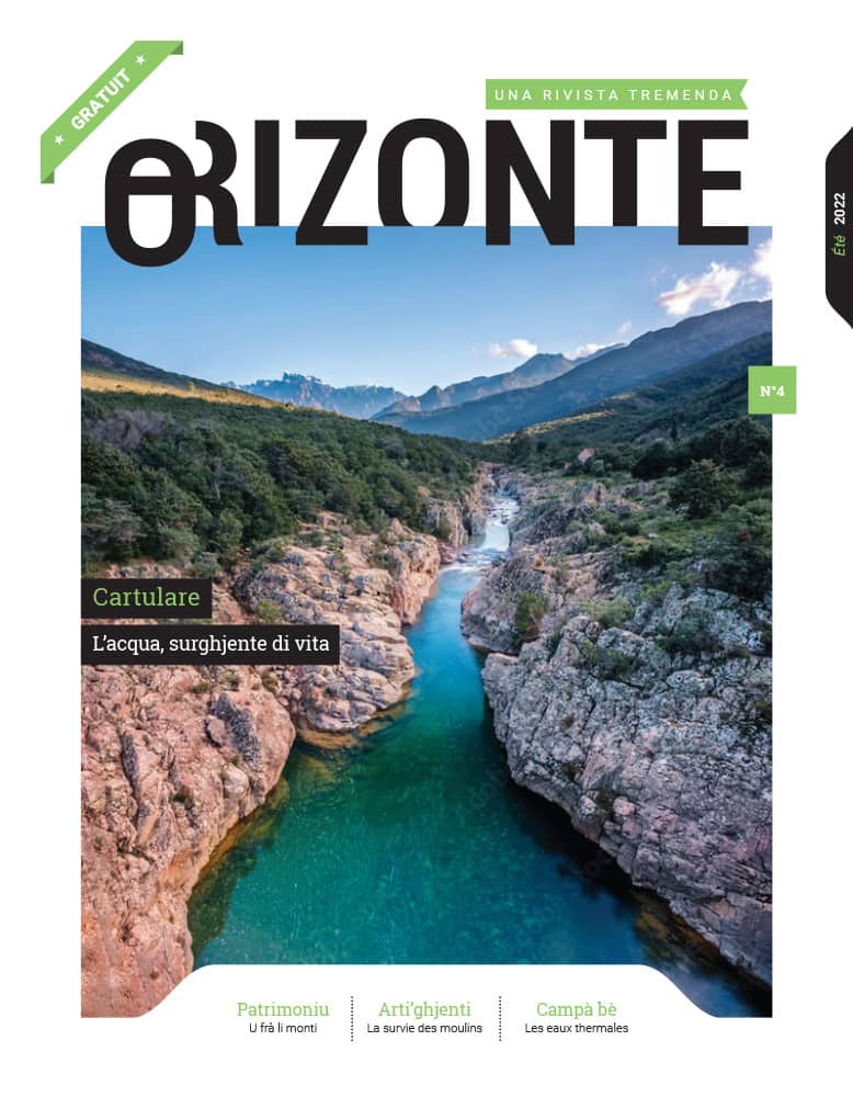 Magazine Orizonte numéro 4