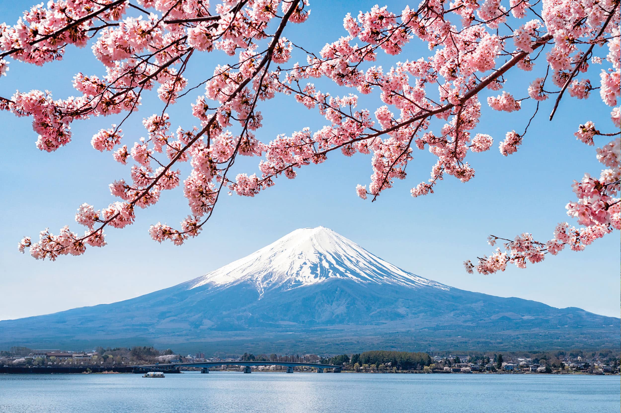 Japon, ascension du mont Fuji