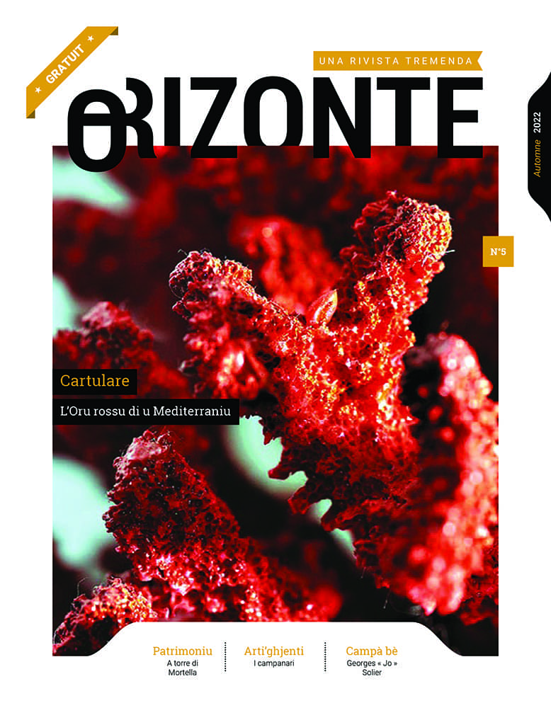 Magazine Orizonte numéro 5