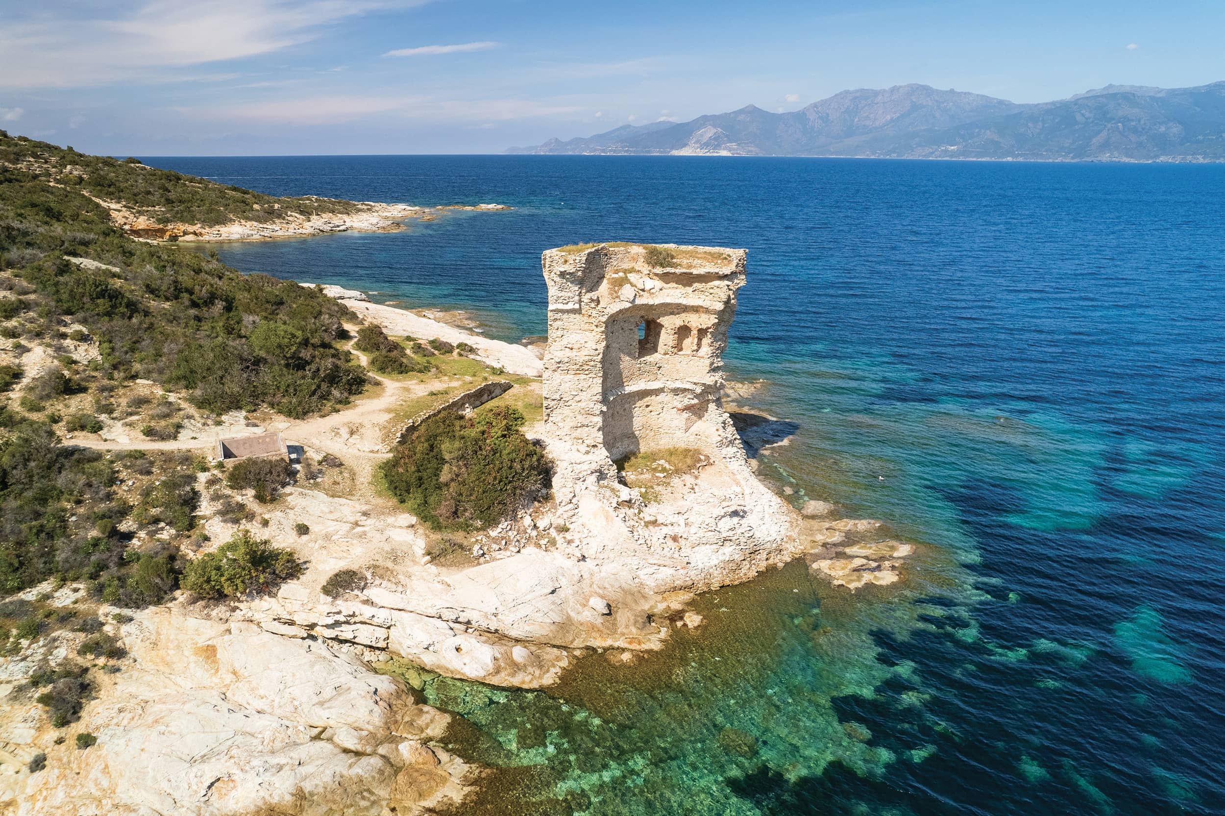 A torre di Mortella