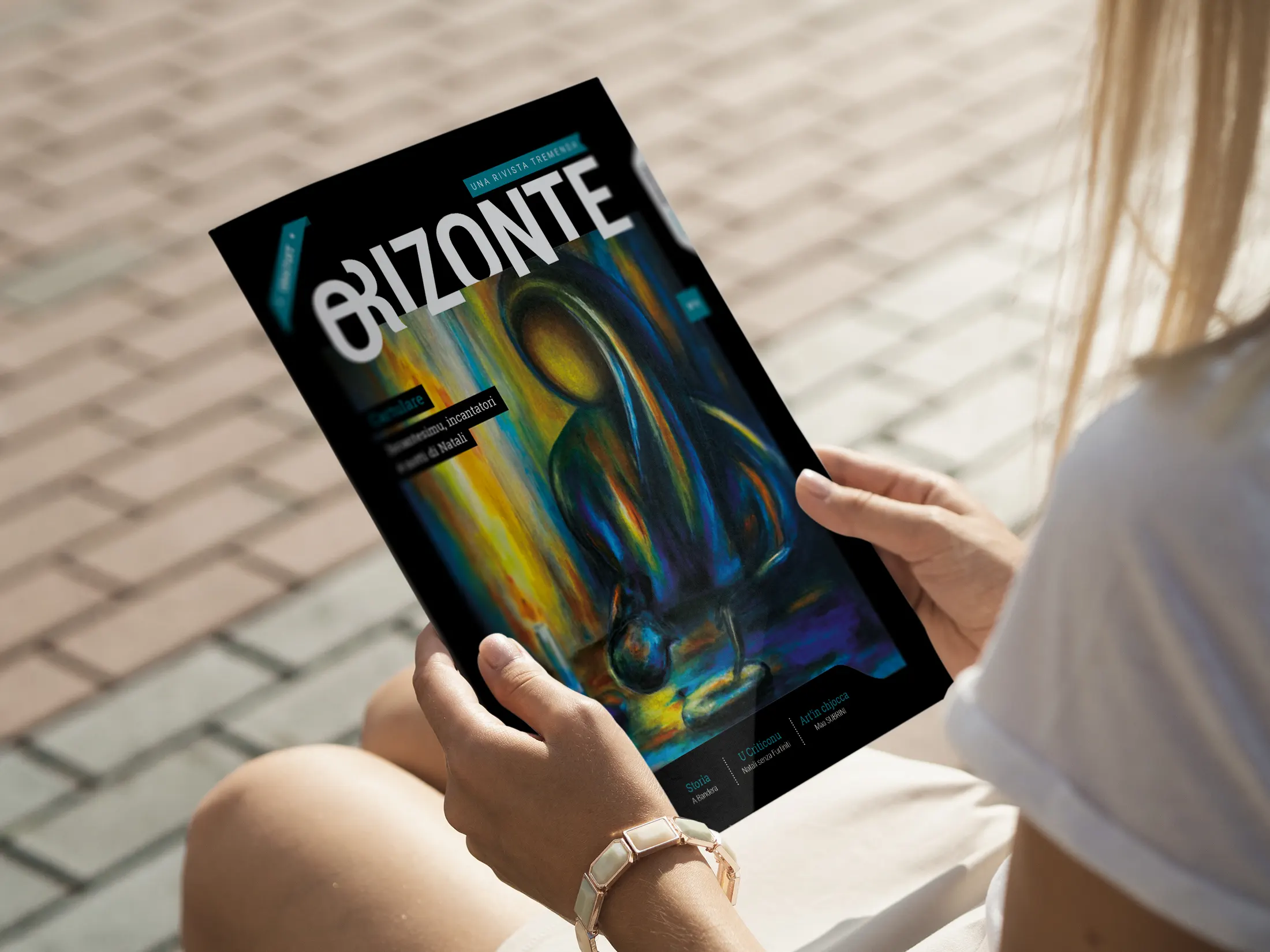 Couverture Orizonte #6