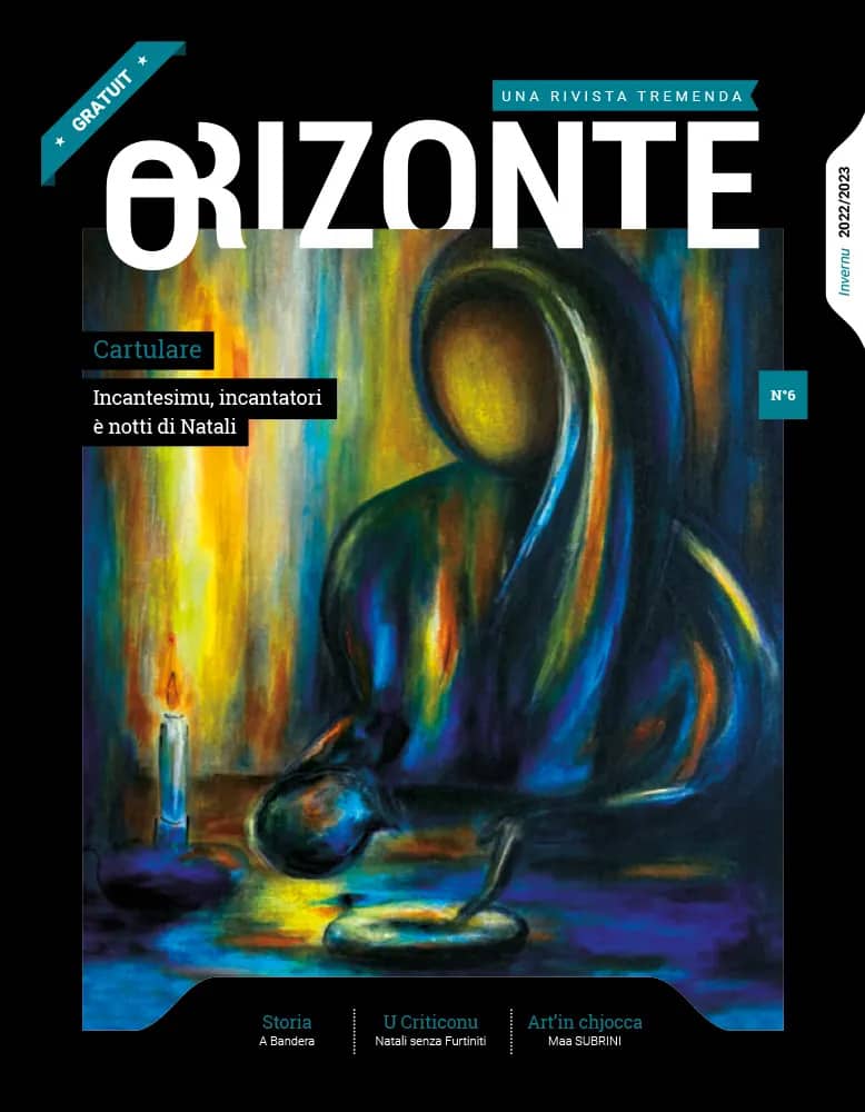 Magazine Orizonte numéro 6