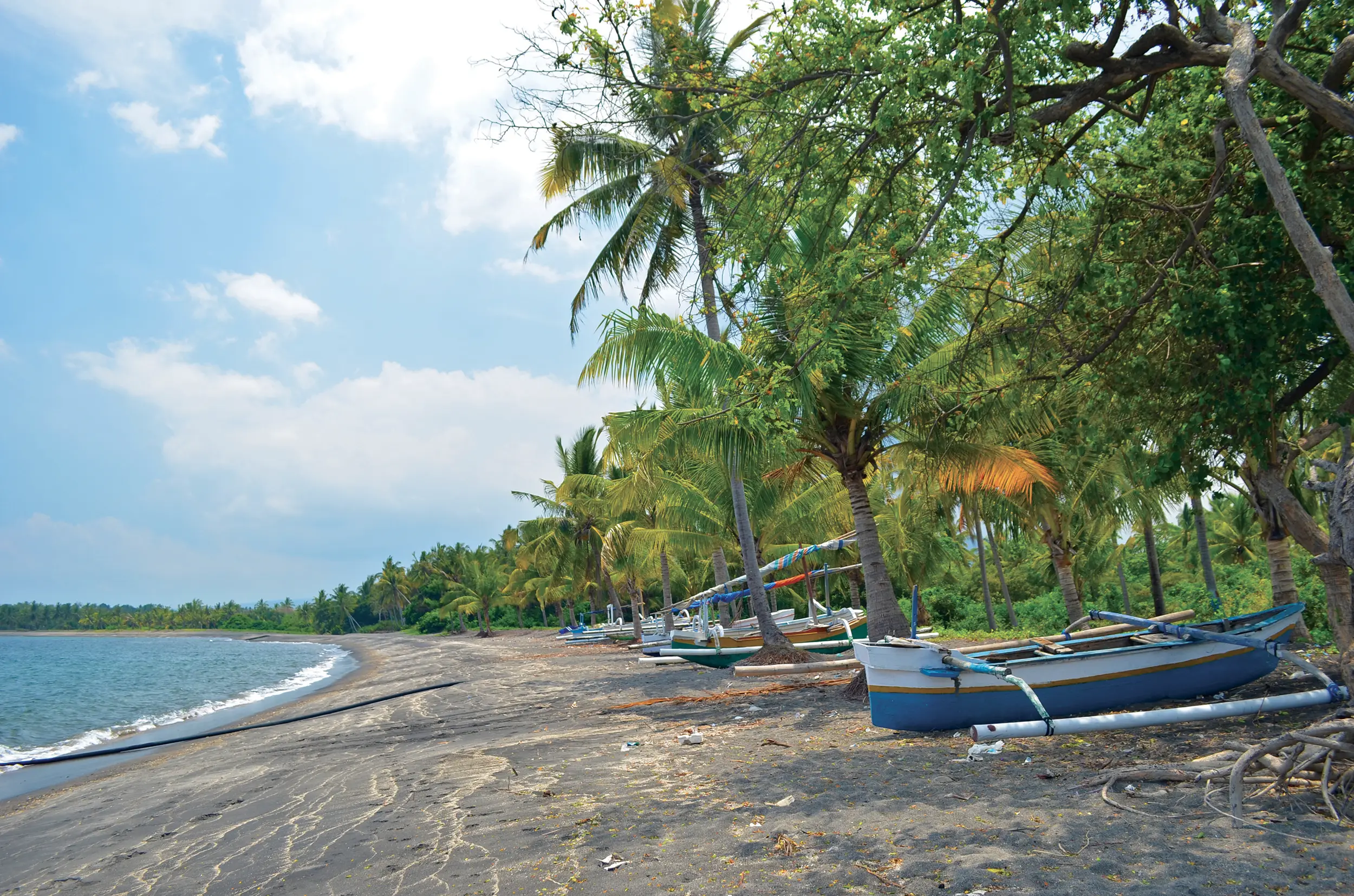 Indonésie - Lombok