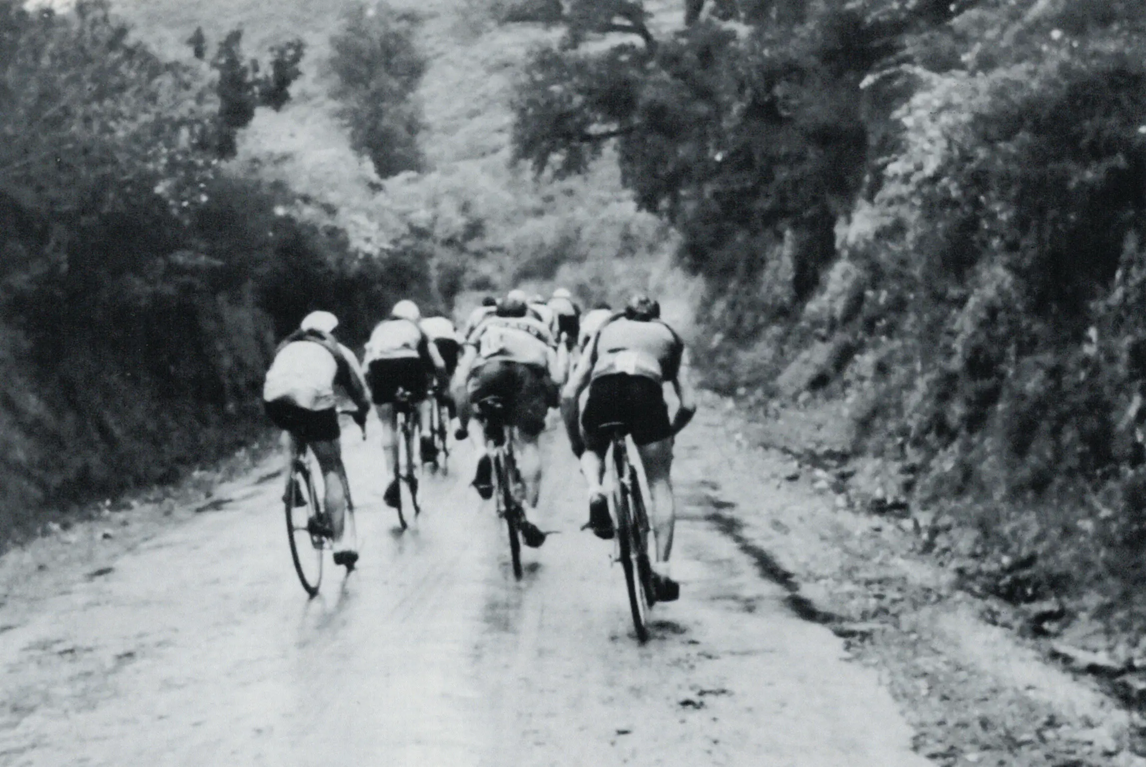 U ciclisimu corsu in l'anni 1950