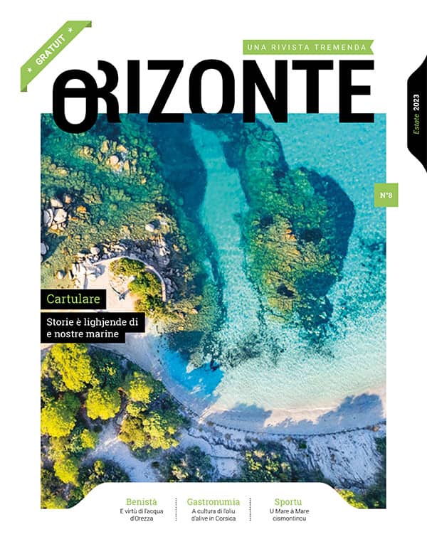 Magazine Orizonte numéro 8