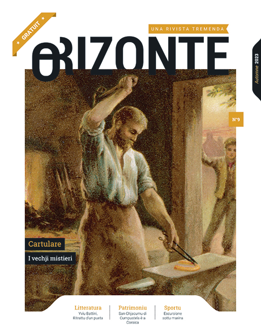 Magazine Orizonte numéro 9